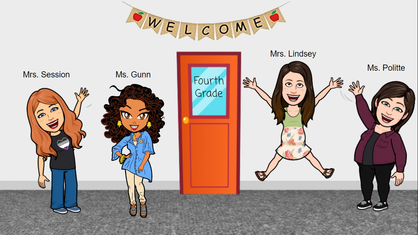 Fourth Grade Team